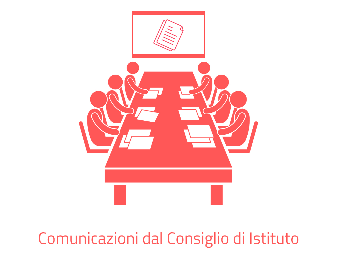 Comunicazioni dal consiglio di istituto